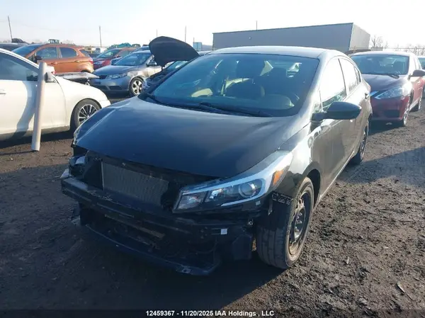 3KPFK4A79HE056657 2017 KIA FORTE - Image 2
