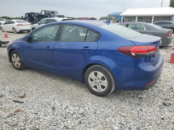 3KPFK4A79HE059400 2017 KIA FORTE - Image 2