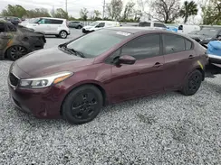 3KPFK4A79HE060014 2017 KIA FORTE