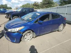 3KPFK4A79HE061700 2017 KIA FORTE