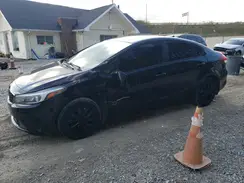 3KPFK4A79HE064208 2017 KIA FORTE