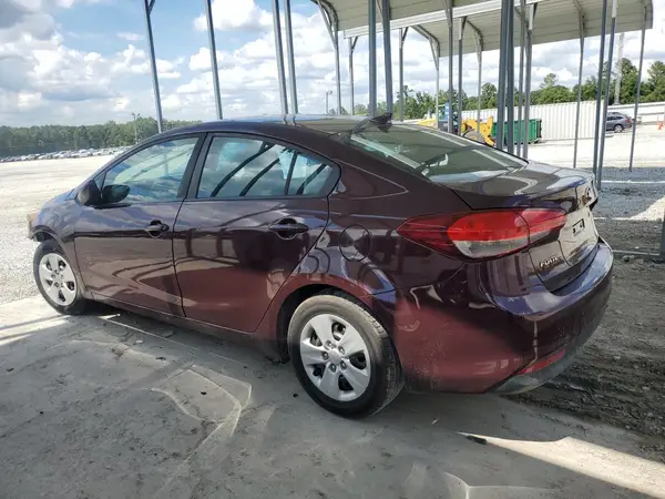3KPFK4A79HE072714 2017 KIA FORTE - Image 2