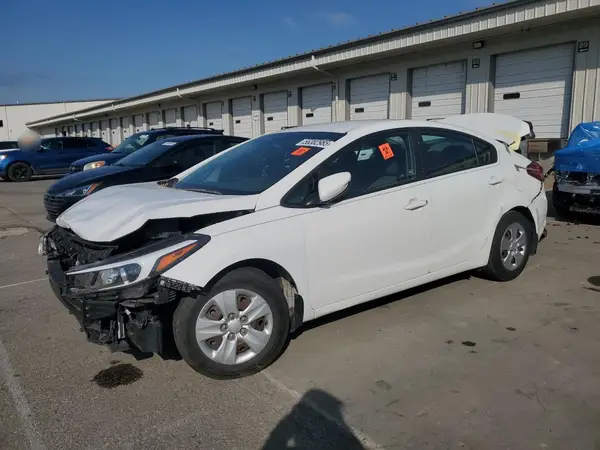 3KPFK4A79HE080764 2017 KIA FORTE - Image 1