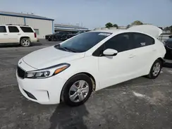 3KPFK4A79HE082708 2017 KIA FORTE