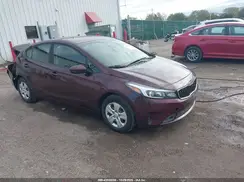 3KPFK4A79HE084393 2017 KIA FORTE
