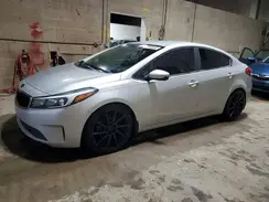 3KPFK4A79HE085611 2017 KIA FORTE