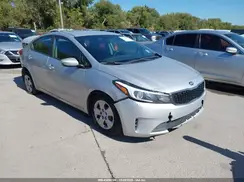 3KPFK4A79HE087424 2017 KIA FORTE