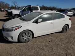 3KPFK4A79HE087455 2017 KIA FORTE