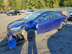 3KPFK4A79HE087567 2017 KIA FORTE