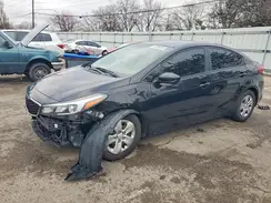 3KPFK4A79HE089657 2017 KIA FORTE