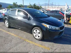 3KPFK4A79HE090579 2017 KIA FORTE