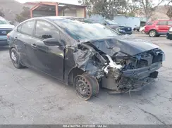 3KPFK4A79HE090842 2017 KIA FORTE