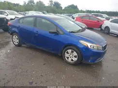 3KPFK4A79HE093837 2017 KIA FORTE