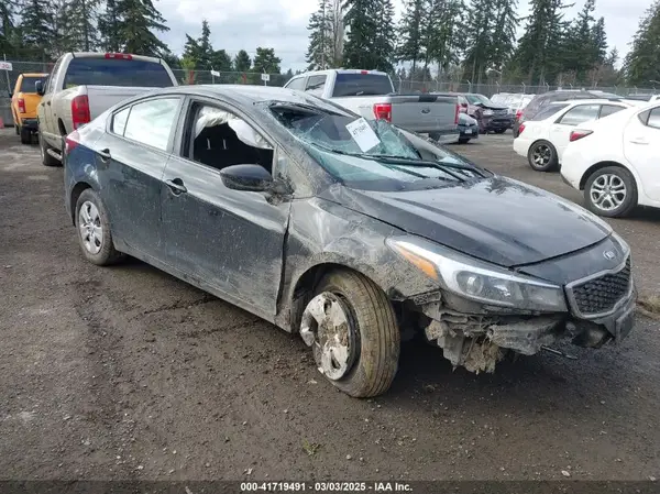 3KPFK4A79HE095118 2017 KIA FORTE - Image 1