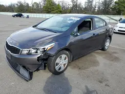 3KPFK4A79HE097483 2017 KIA FORTE