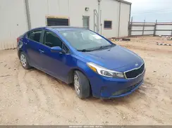3KPFK4A79HE098097 2017 KIA FORTE