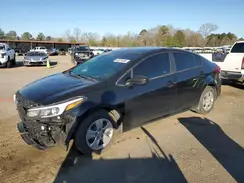 3KPFK4A79HE099640 2017 KIA FORTE