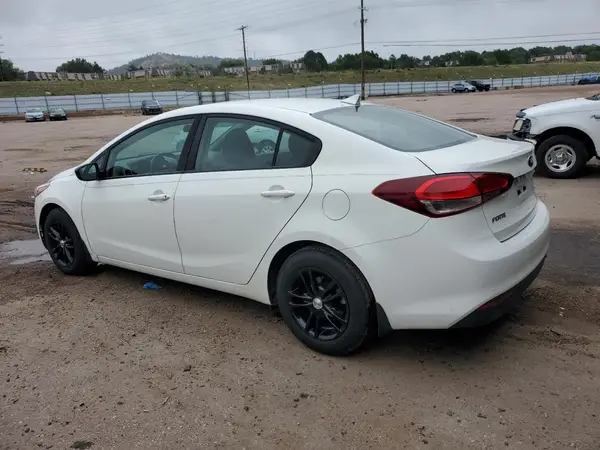 3KPFK4A79HE101063 2017 KIA FORTE - Image 2