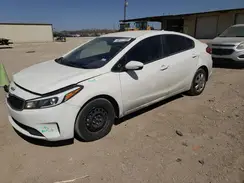 3KPFK4A79HE101984 2017 KIA FORTE