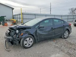 3KPFK4A79HE103346 2017 KIA FORTE