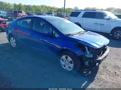 3KPFK4A79HE108904 2017 KIA FORTE