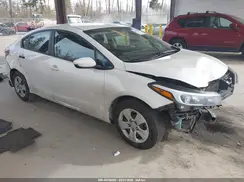 3KPFK4A79HE110345 2017 KIA FORTE