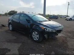 3KPFK4A79HE112581 2017 KIA FORTE