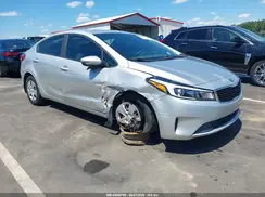 3KPFK4A79HE115190 2017 KIA FORTE