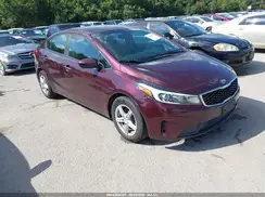 3KPFK4A79HE119448 2017 KIA FORTE