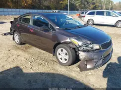 3KPFK4A79HE119613 2017 KIA FORTE