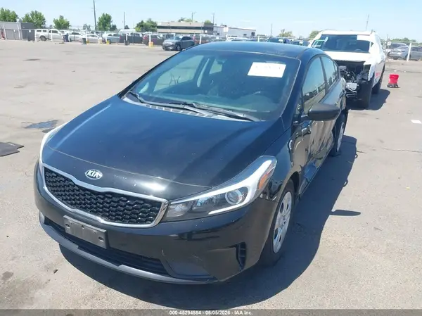 3KPFK4A79HE120941 2017 KIA FORTE - Image 2