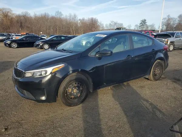 3KPFK4A79HE121202 2017 KIA FORTE - Image 1