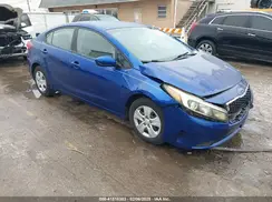 3KPFK4A79HE121667 2017 KIA FORTE