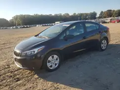 3KPFK4A79HE125184 2017 KIA FORTE