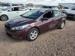 3KPFK4A79HE125203 2017 KIA FORTE