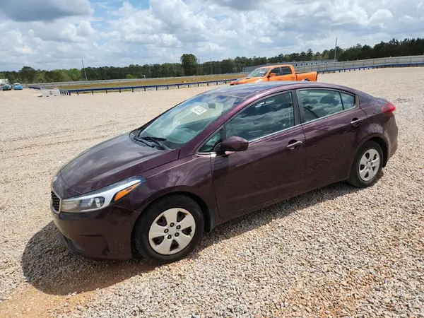 3KPFK4A79HE126013 2017 KIA FORTE - Image 1