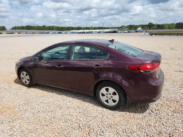3KPFK4A79HE126013 2017 KIA FORTE - Image 2