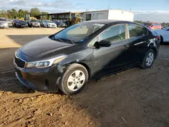 3KPFK4A79HE127260 2017 KIA FORTE