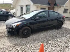 3KPFK4A79HE131227 2017 KIA FORTE