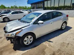 3KPFK4A79HE133589 2017 KIA FORTE