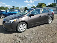 3KPFK4A79HE134306 2017 KIA FORTE