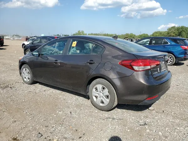 3KPFK4A79HE134306 2017 KIA FORTE - Image 2