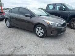 3KPFK4A79HE134323 2017 KIA FORTE