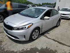 3KPFK4A79HE136282 2017 KIA FORTE