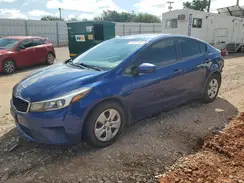 3KPFK4A79HE137237 2017 KIA FORTE