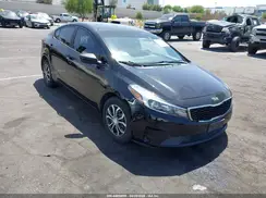 3KPFK4A79HE137271 2017 KIA FORTE