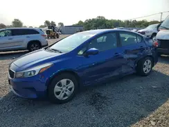 3KPFK4A79HE139117 2017 KIA FORTE