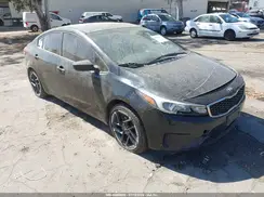 3KPFK4A79HE139442 2017 KIA FORTE