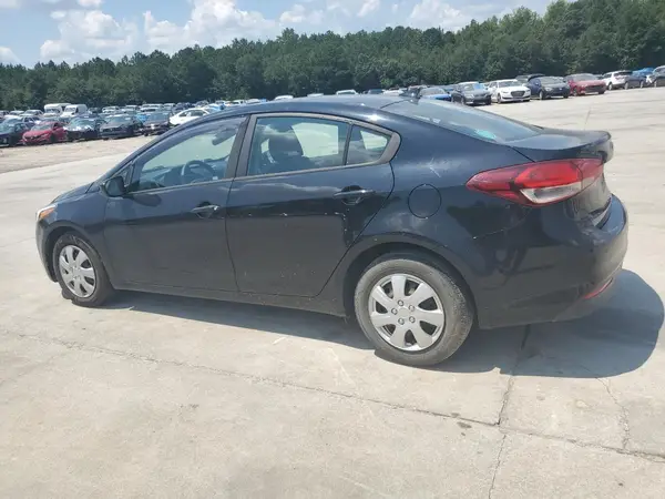 3KPFK4A79HE139960 2017 KIA FORTE - Image 2