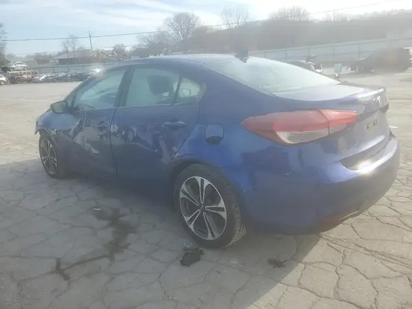 3KPFK4A79HE140140 2017 KIA FORTE - Image 2